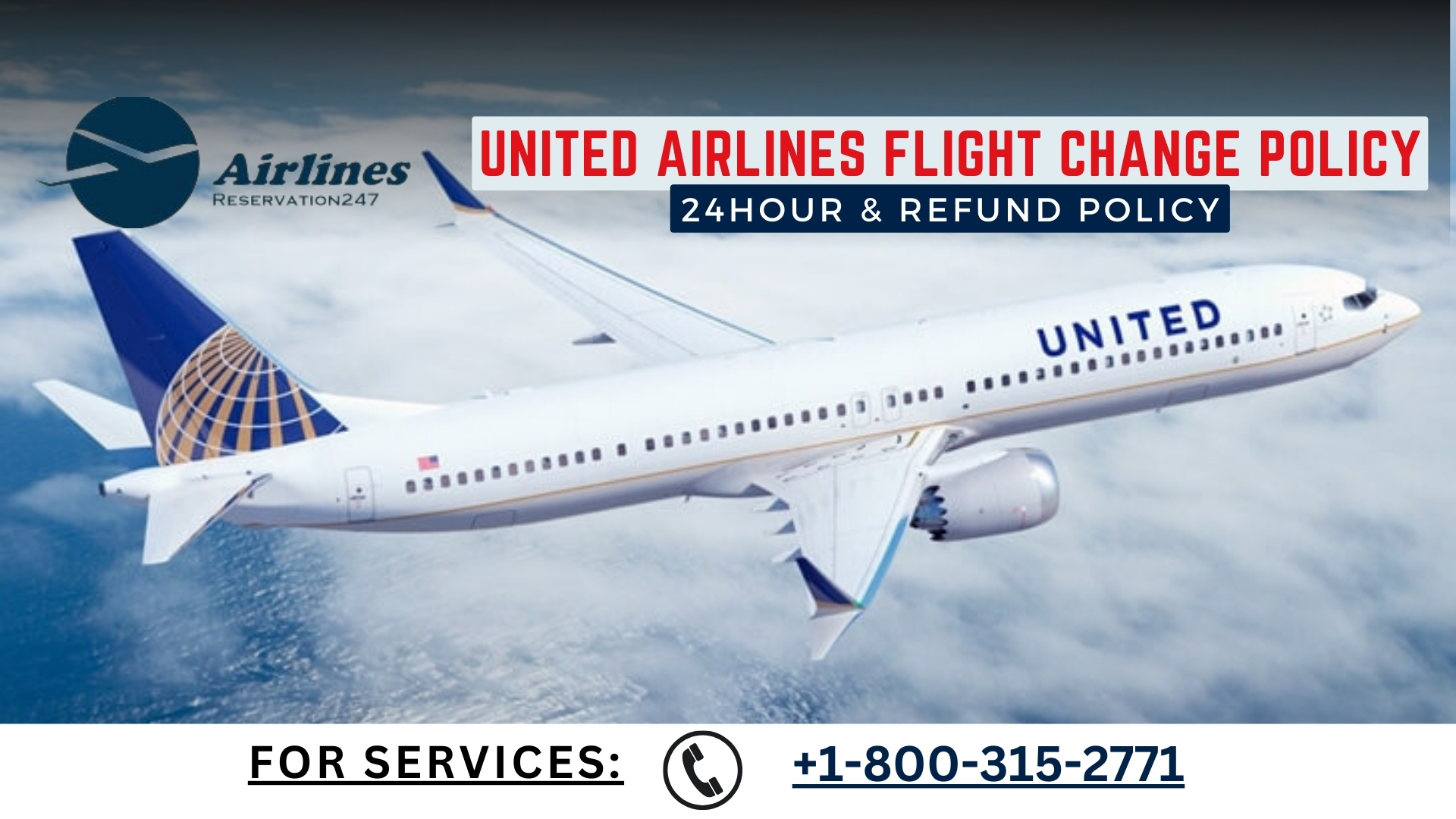 United Airlines Flight Change Policy | 24 Hours | Refund