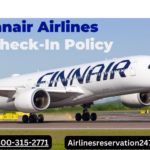 Finnair Airlines Check-In Policy