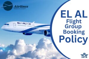 EL AL Flight Group Booking Policy