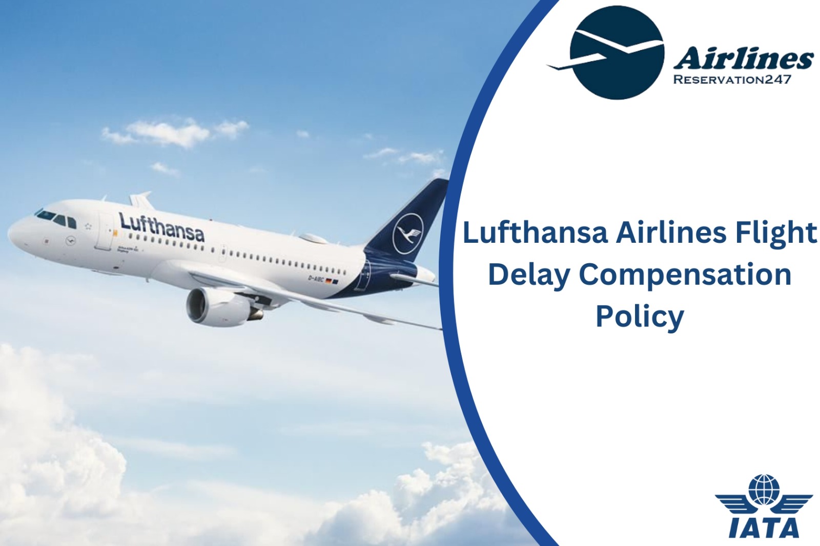Lufthansa Airlines Delay Compensation Policy | Get Refund | Fee For Delayed