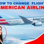 How to change flights on American airlines? | Change Policy | 24 Hours