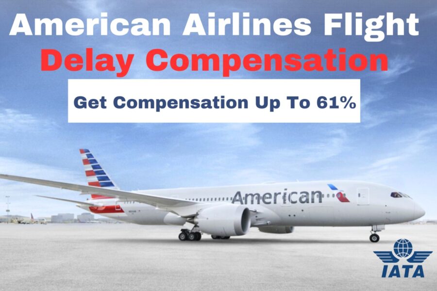 American Airlines Flight Delay Compensation