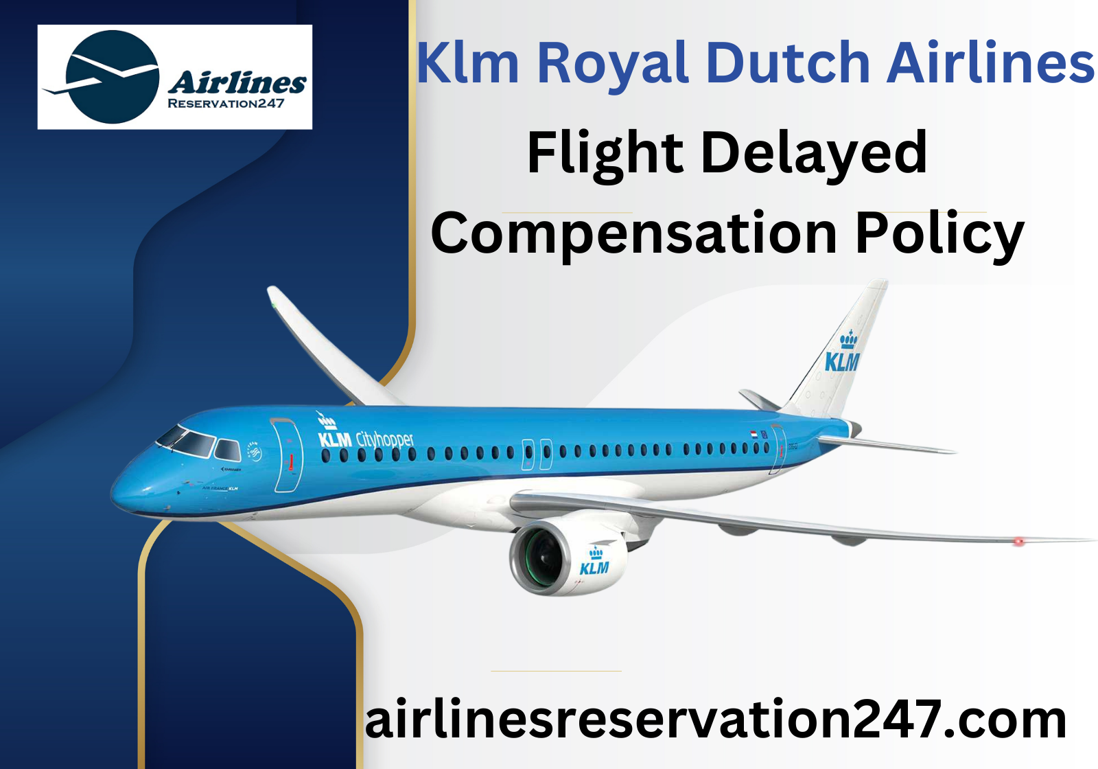 Klm Royal Dutch Airlines Flight Delayed Compensation Policy
