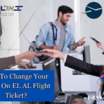 EL AL Passenger Name Change - Correction Policy | +1-800-315-2771